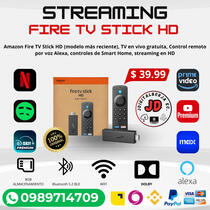 FIRE TV STICK HD