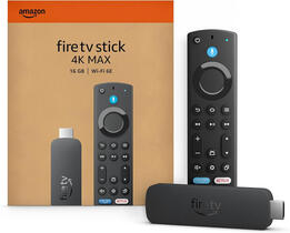 FIRE TV STICK 4K MAX