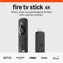 FIRE TV STICK 4K