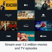 FIRE TV STICK 4K